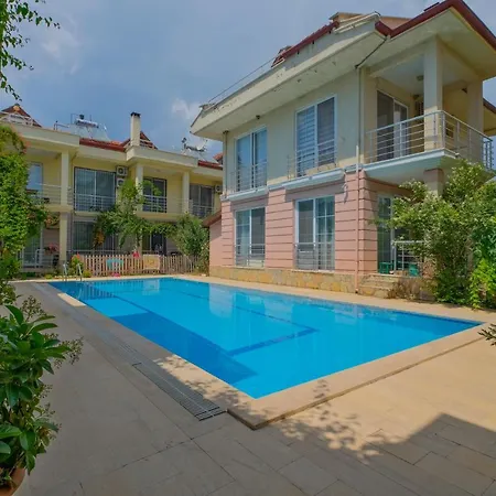 Gul Evleri Calis Beach Fethiye