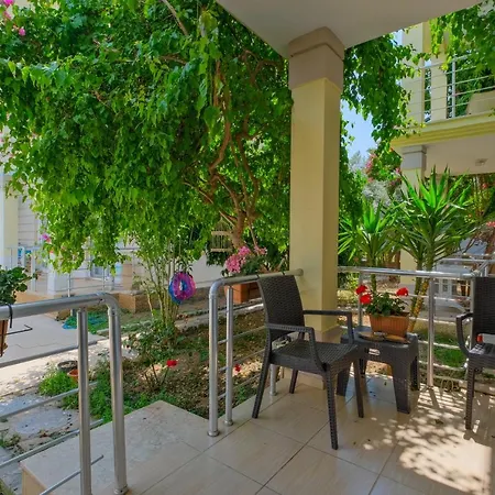 Gul Evleri Calis Beach Villa