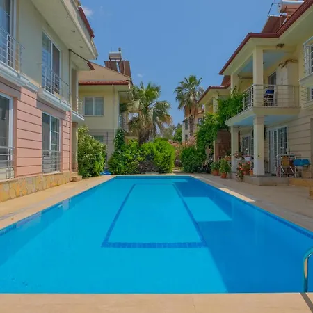 Gul Evleri Calis Beach Fethiye