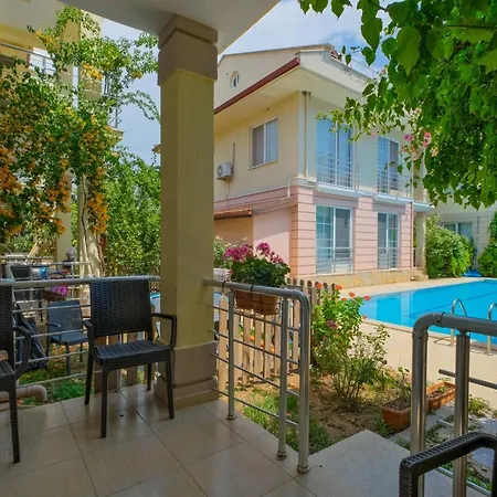 Gul Evleri Calis Beach Villa *
