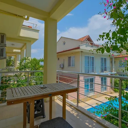 Villa Gul Evleri Calis Beach Fethiye