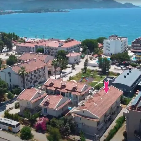 Guel Evleri Calis 4* Φετιγιέ