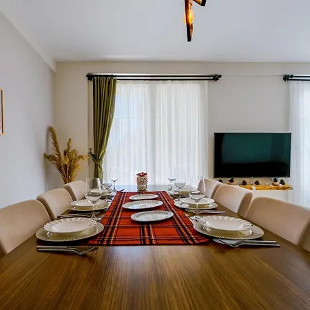 Guel Evleri Calis 4* Φετιγιέ