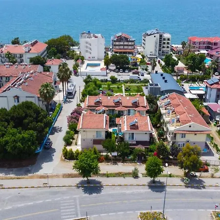 Ξενοδοχείο Guel Evleri Calis 4*